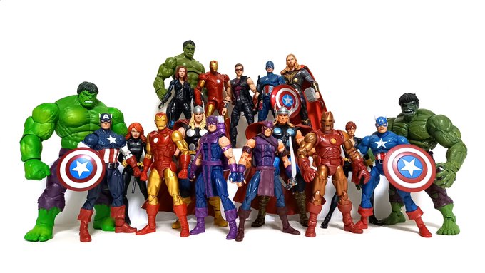 注目 画像ツイート マーベル アベンジャーズ アッセンブル 5ページ目 アニメレーダー