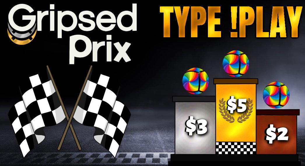 Evan Jarvis | Gripsed | ACR Team Online Pro tweet media