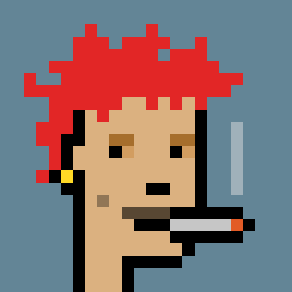 CryptoPunks Bot tweet media