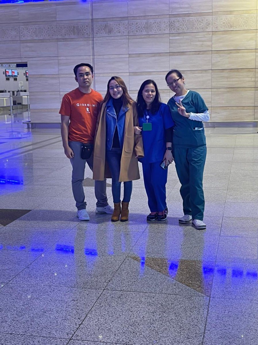 BacsalJanice's tweet photo. “Good friends never say goodbye. They simply say “See you soon.” -Unknown

See you soon bayut😅😊 take care always😘 https://t.co/ASNatGYewr