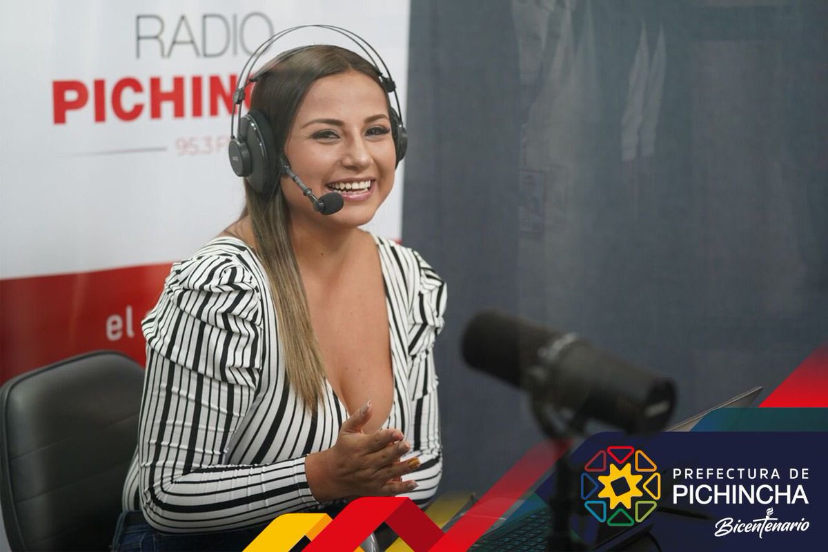 La gestión desarrollada en #Pichincha durante este 2️⃣0️⃣2️⃣1️⃣ ha sido ardua, con diversos programas y proyectos entorno a los ejes de vialidad, género, turismo, producción, riego y más, como detalló la Prefecta <a href="/PaolaPabonC/">Paola Pabón</a> en entrevista con <a href="/radio_pichincha/">Radio Pichincha</a>.