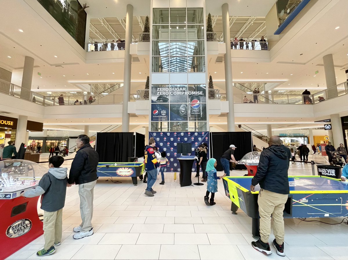 Mall of America tweet media