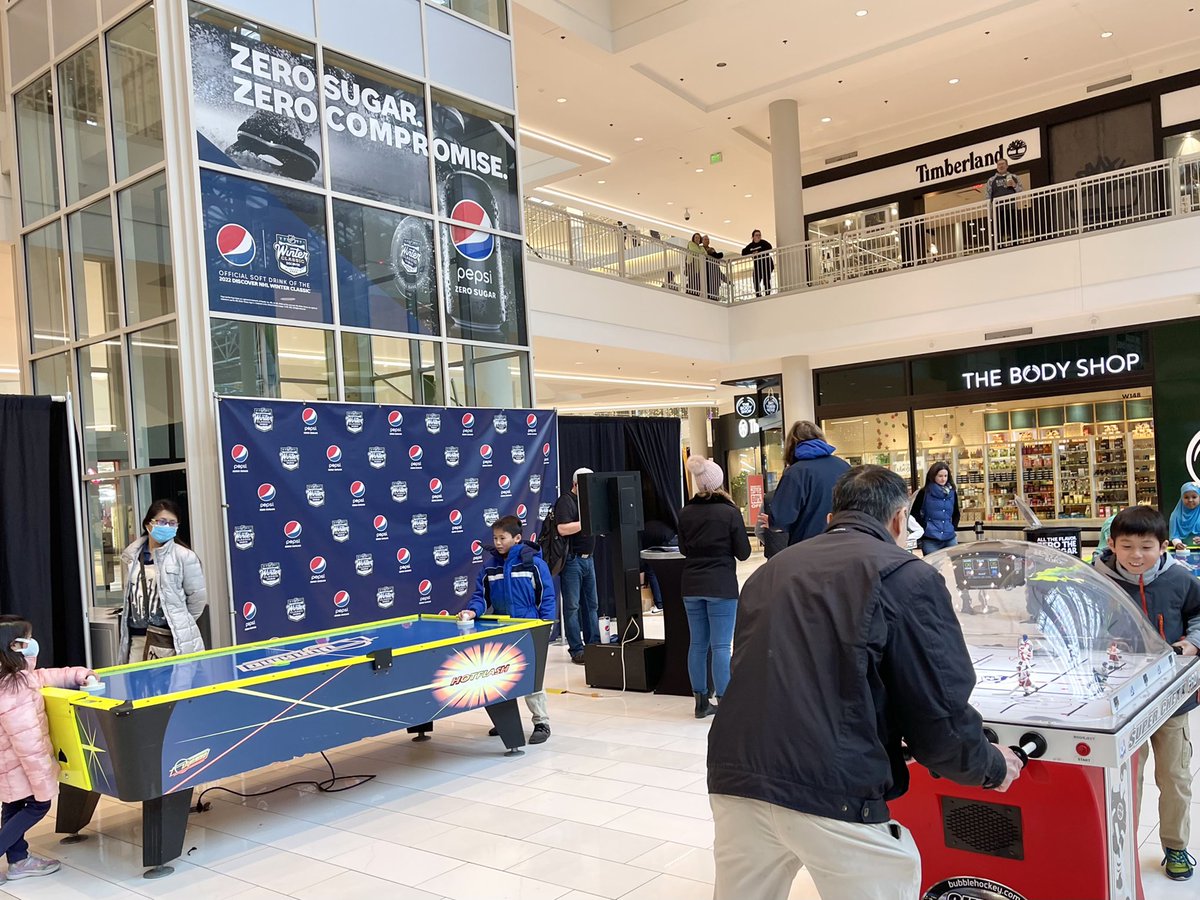 Mall of America tweet media