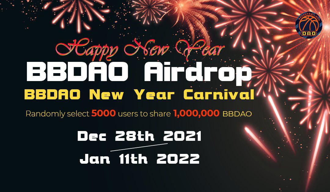 airdropblogs's tweet photo. 🔥 BasketBallDAO #Airdrop (BBDAO)
⭐️⭐️⭐️⭐️
🎁 Total Prize: 1,000,000 BBDAO
👥 Referral: no
🏆 Winners: 5,000 random users 

🔗 Airdrop Link: https://t.co/7noZW3m8J2

• Follow @basketball_dao

🌐 About BasketballDAO: Visit – https://t.co/OzSjgDJrjV https://t.co/rHd9XaQHdS