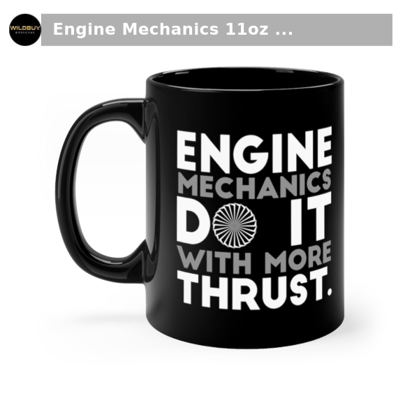 WildBuyOfficial's tweet photo. Check out this product 😍 Engine Mechanics 11oz Black Mug 😍 
Shop now 👉👉 https://t.co/llv2H6Lckw https://t.co/Bwn2yhh9bC