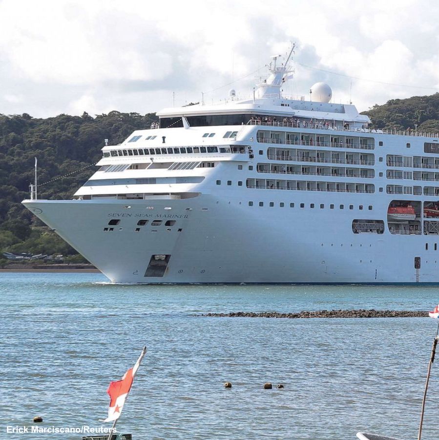 ABC's tweet photo. LATEST: CDC warns Americans to avoid cruises regardless of their COVID vaccination status. https://t.co/OtQVAfi2ss https://t.co/VUWfjoEA5T