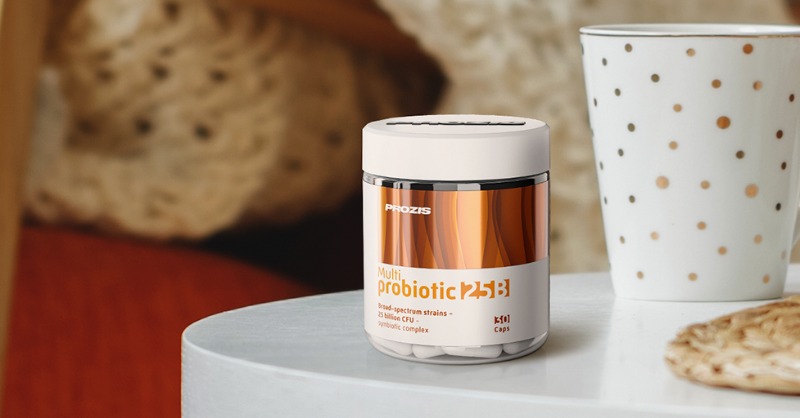 Multi Probiotic. 25B reasons to break your limits. 🙌

More information: prozis.com/cwkB

#prozis #exceedyourself #multiprobiotic #probiotic