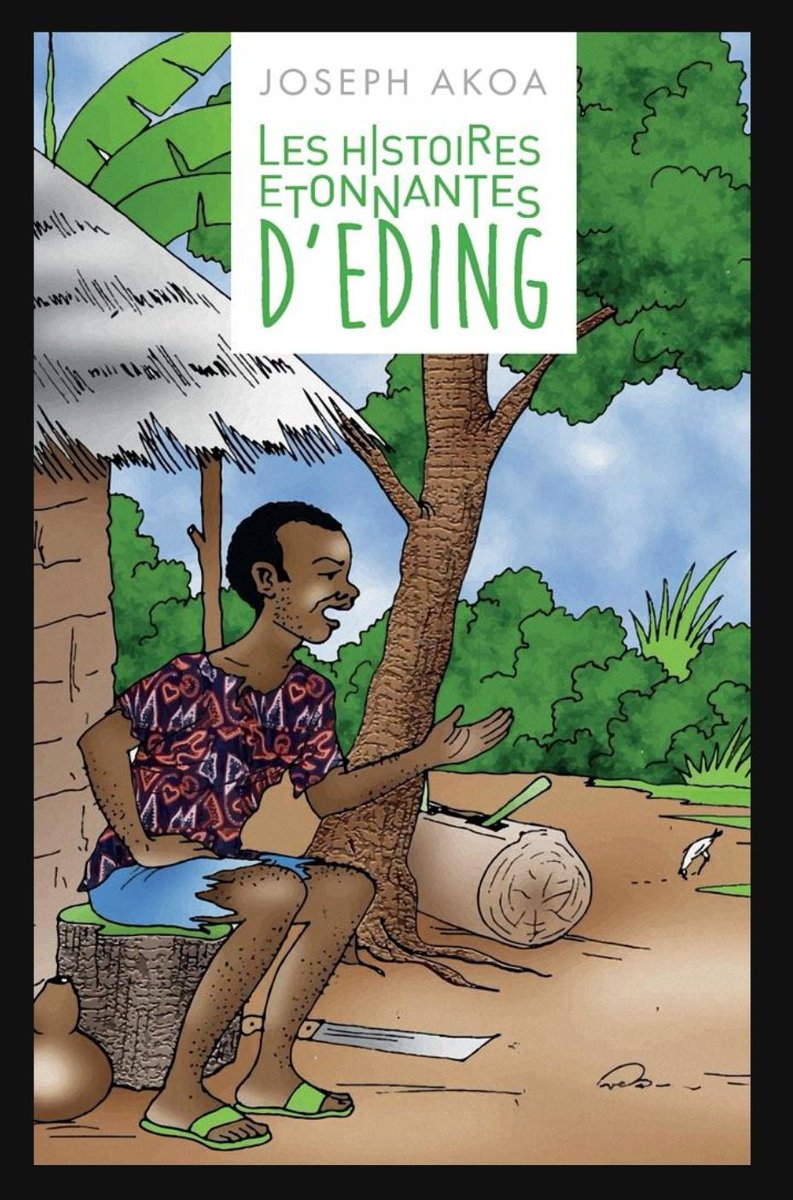 Adiellefernanda's tweet photo. Je viens de finir ce livre. Un bon passe temps. Il contient plusieurs histoires tantôt triste tantôt hilarantes.
Lisez le 😊
#meslectures https://t.co/Ai8tey6uj1