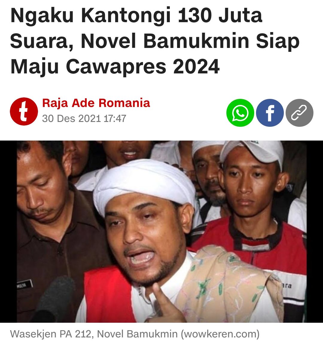 BotakinAja's tweet image. Najis banget. Ketika odong-odong mimpi jadi cawapres.