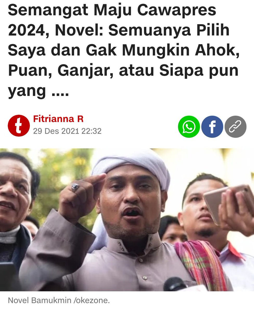 BotakinAja's tweet image. Najis banget. Ketika odong-odong mimpi jadi cawapres.