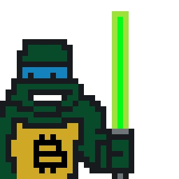 CRYPTOturtleNFT's tweet photo. @DropYourNFTs CRYPTOPUNKTURTLES #NFT #OpenSeaNFT https://t.co/KKPgGT1bhM