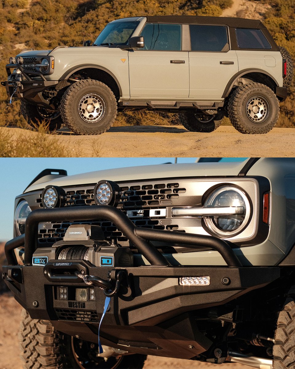 Tweet by Westin Automotive