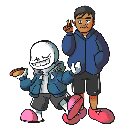 Sansのtwitterイラスト検索結果