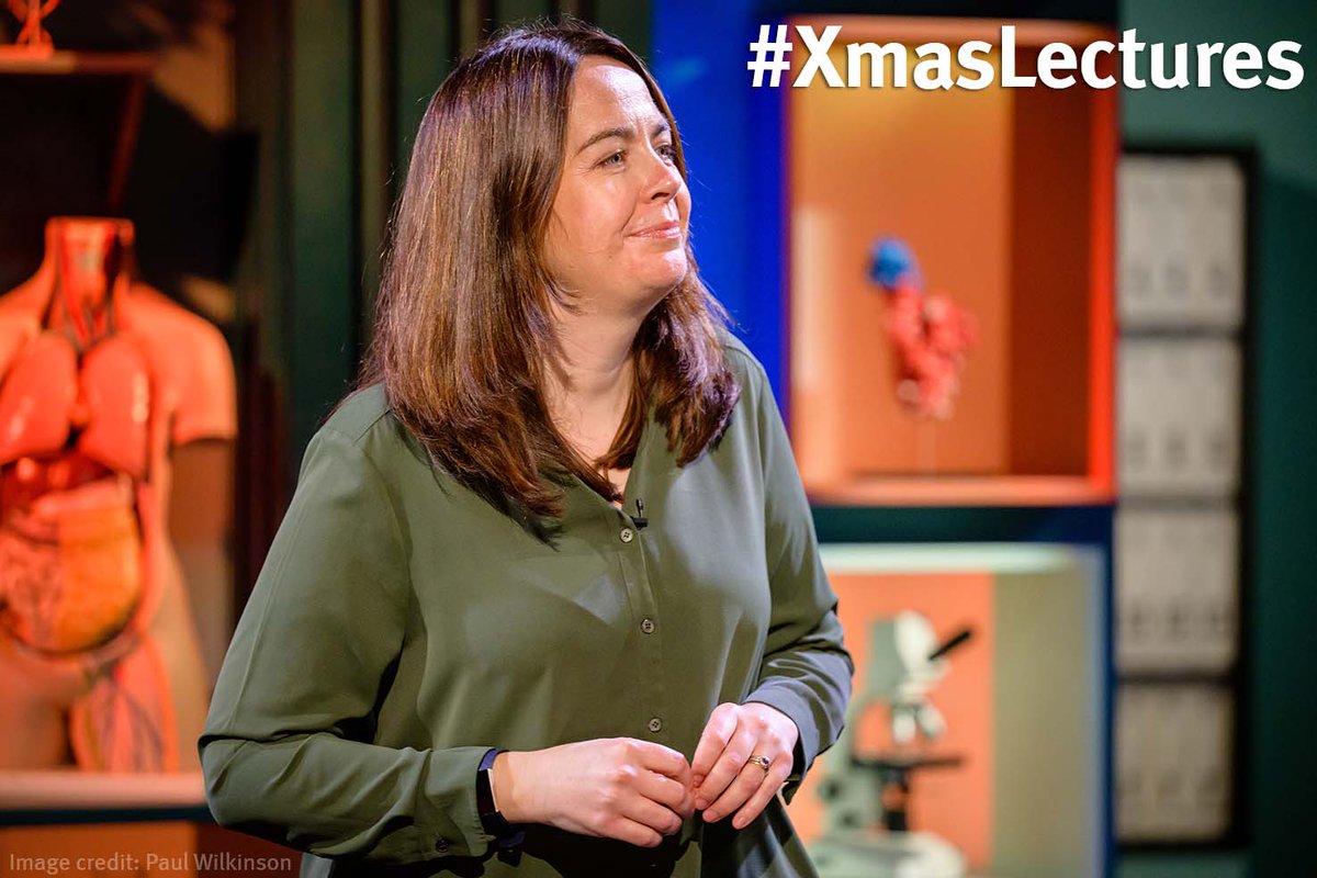 Royal Institution (now on Bluesky) tweet media