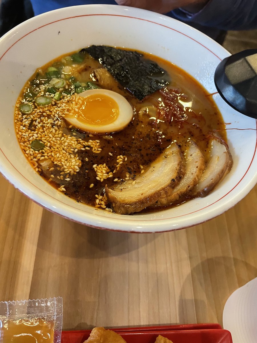 oforamuseoffire's tweet photo. The most amazing meals are ⁦@NudoHouseSTL⁩ !!! Go get you some https://t.co/6oXmh1z0Yy