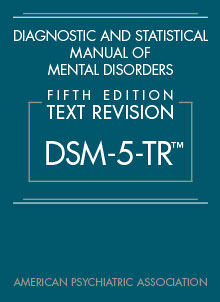 Significant changes—including the addition of prolonged #grief disorder and more—will appear in the DSM-5-TR, to be released by <a href="/APA_Publishing/">Amer Psychiatric Pub</a> in March. apapsy.ch/dsm5-tr-march #PsychTwitter #MentalHealth