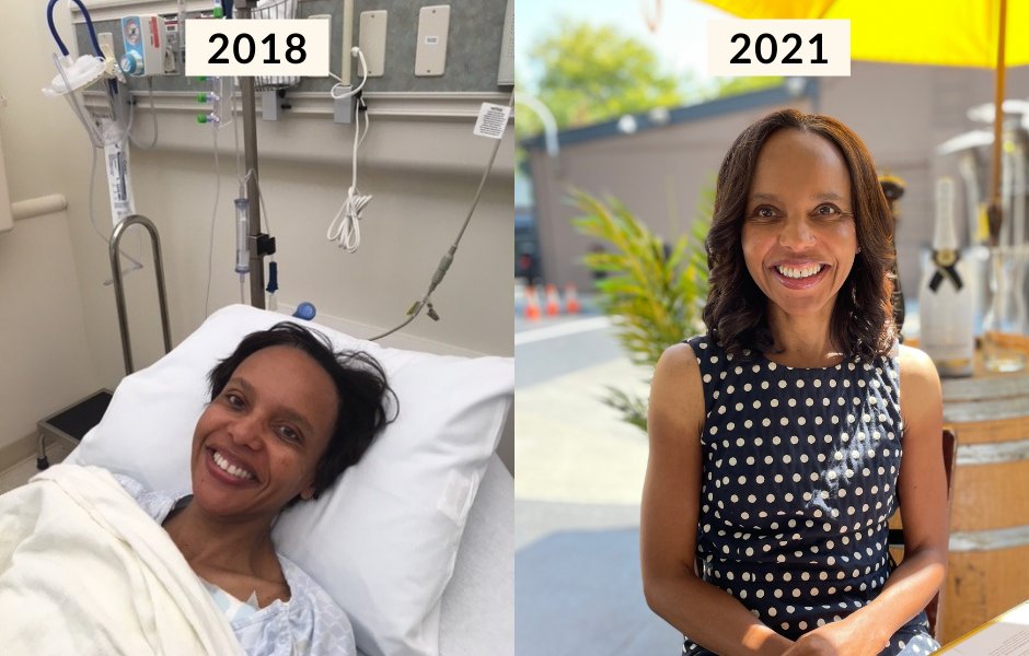 Goodbye, 2021! What an amazing year it has been! 🎆🎆
I won a $750K healthcare innovation grant, founded a social impact company, led a clinical research study, delivered keynotes and lectures, wrote a book... Who would have thought 3 years after a cancer diagnosis?