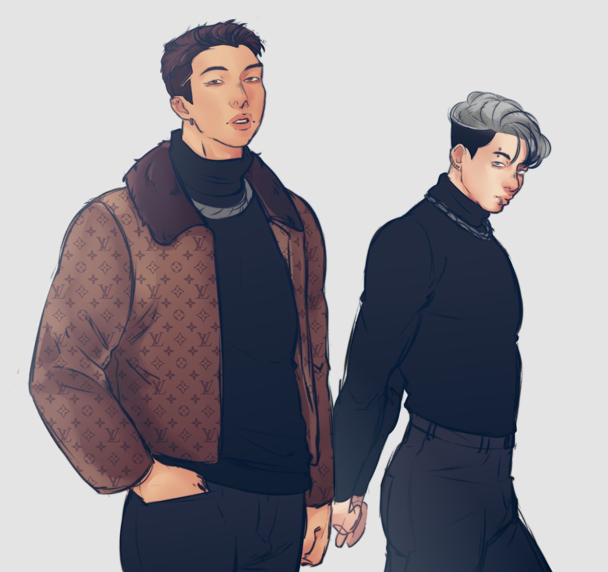 mafia namkook? maybe🤗
#bts #namjoon #jungkook