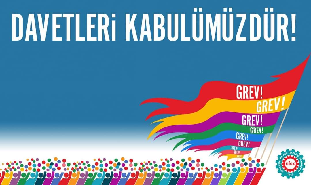 Kadimkitaplar's tweet photo. "Şu dünyadaki insanların da türlü meseleleri var. Kiminin meselesi geçim, kiminin seçim, kiminin post, kiminin grev hakkı" Orhan Veli
#Metaldegrevvar https://t.co/9xha4tvZFY