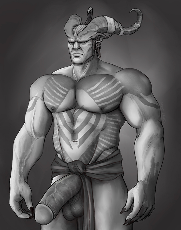 November winner - The Arishok