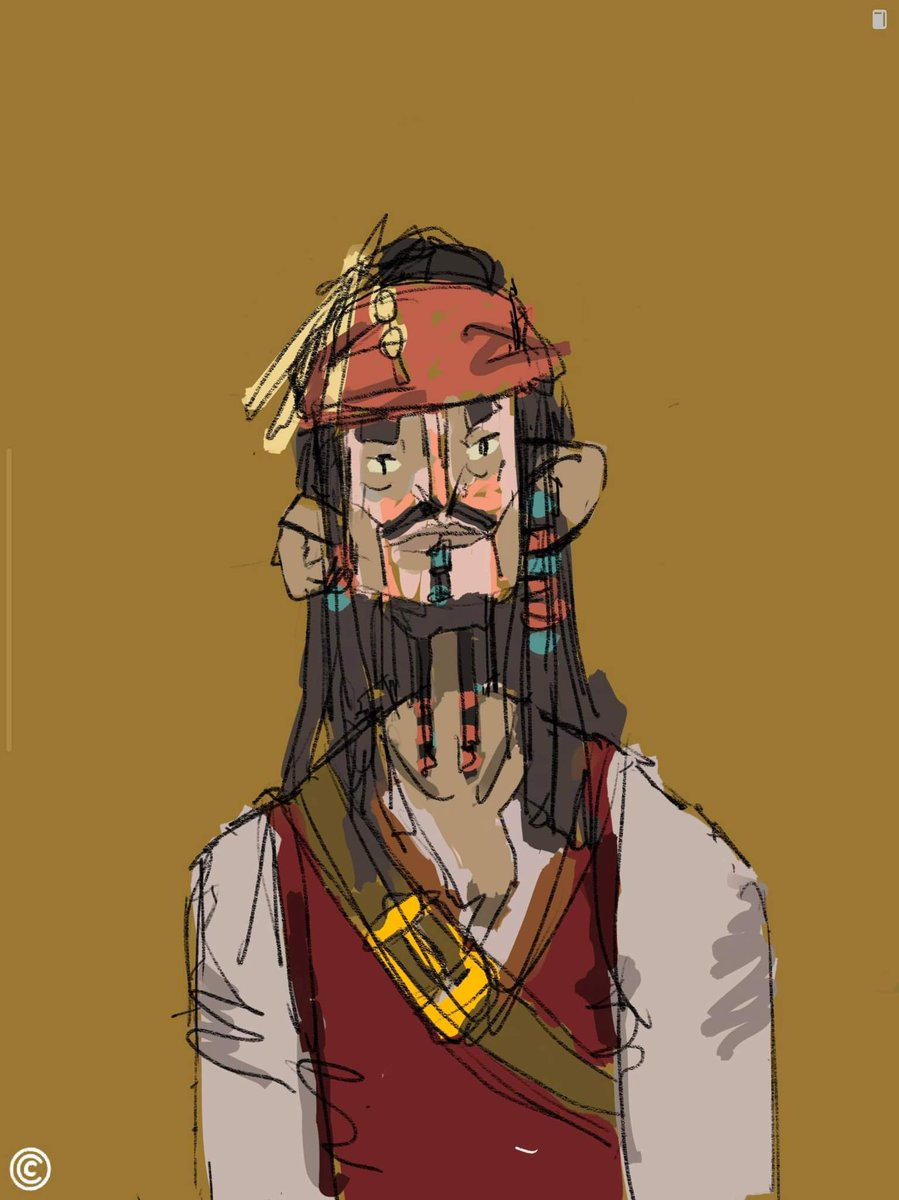 ColorfulColony's tweet photo. Greetings from the #ColorfulColony ⚡️
Today we want you to discover the 13th Pioneer. We listened to your vote and are presenting to you our pirate pioneer !

Jesper⚡️

He calls himself a pirate, but has never sailed before.

#ElrondNFT #Superwave #Elrondcommunity https://t.co/0oa7SF4XGR