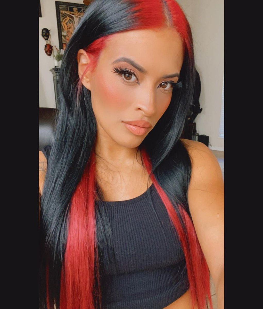 Red bottom bish 💋