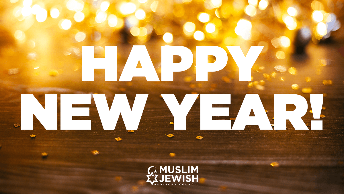 Muslim_Jewish's tweet photo. Wishing everyone a healthy and a prosperous new year! https://t.co/TwPes1eNKf