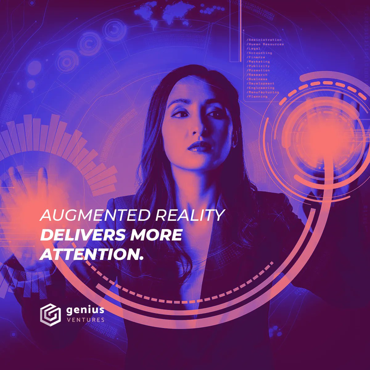 geniusventures_'s tweet photo. According to Snapchat, AR delivers 2x more attention compared to its non-AR equivalent. 
#geniusventures #Mobile #AugmentedReality #MarketingDigital #Marketing  #advertising #content #engagement #Metaverse https://t.co/0tjXN6vlsm