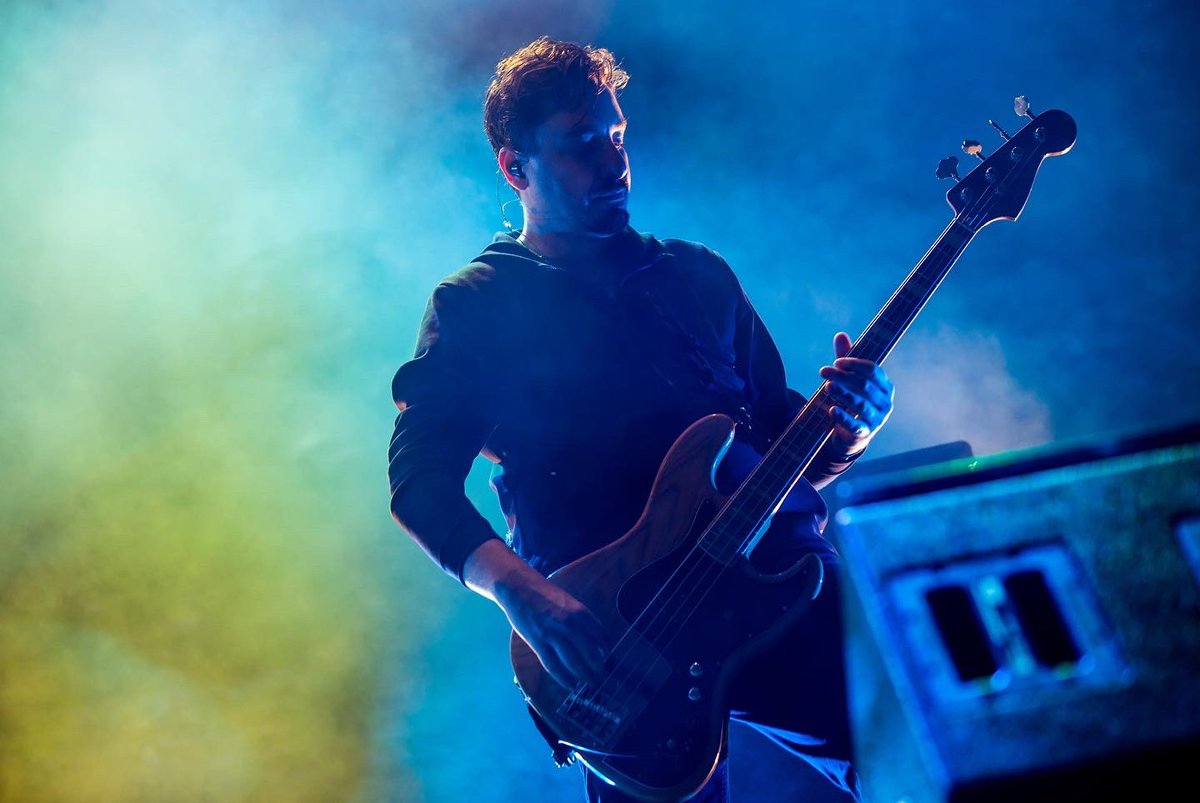 #tbt 25.12.2021, bakü. 

heyrətamiz idiniz. fantastik gecə idi. mesajlarınızın çoxunu oxumuşuq. bizə göstərdiyiniz sevgiyə görə son dərəcə minnətdarıq. tezliklə görüşərik! 💜

📸: <a href="/eyeoftheipo/">Ipek Yilmaz</a>