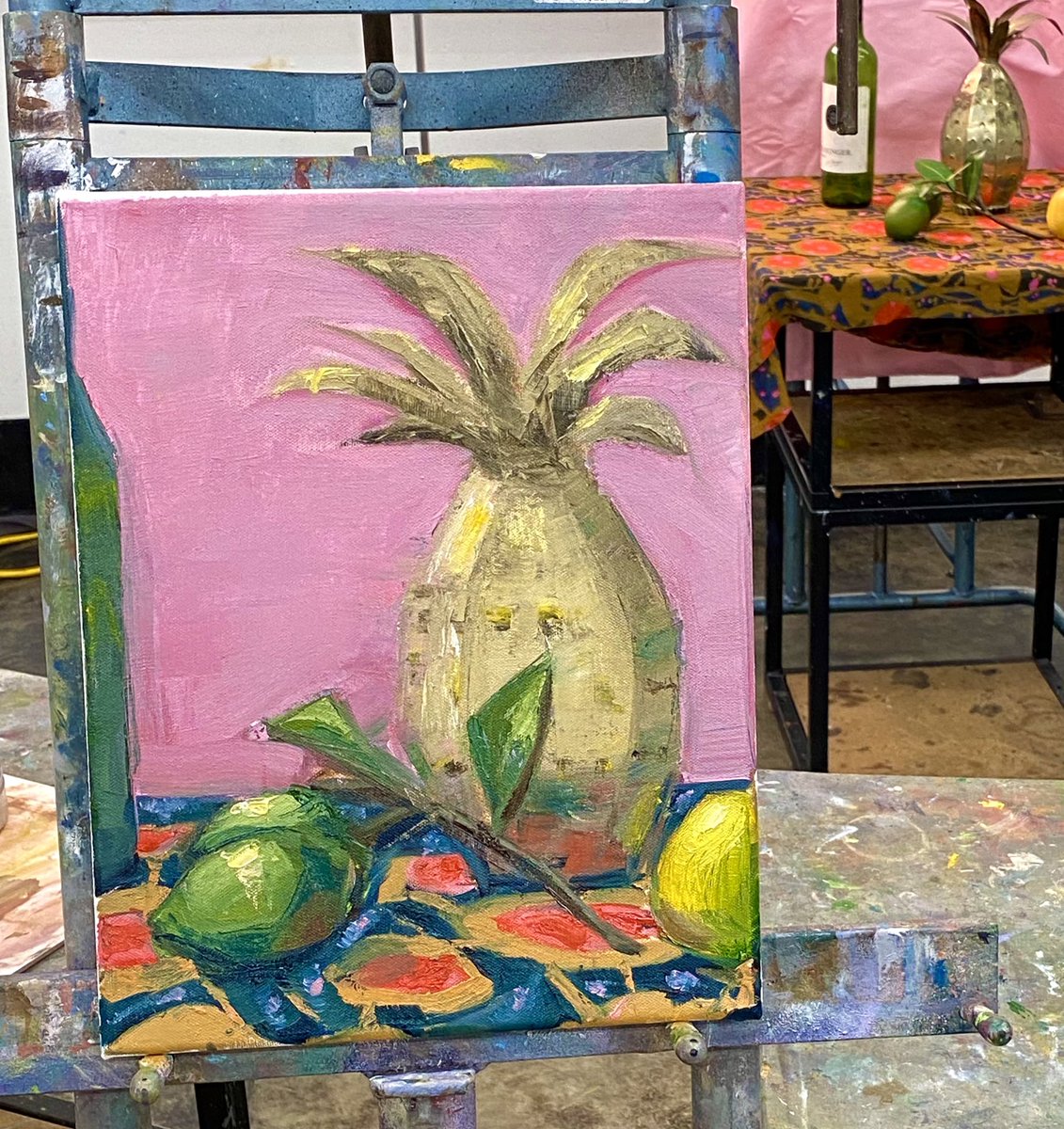 Bernadette V 🌻 tweet media