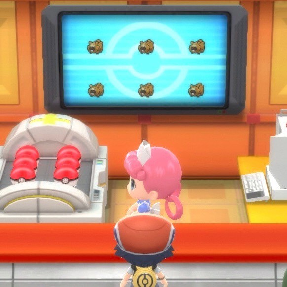 8BitKingGaming's tweet photo. The God Squad is getting a heavenly heal before returning back to the battlefield!  Back to the Bidoof only run of #PokemonShiningPearl no Bibarel allowed! Later doing some #PokemonUNITE and also climbing #MasterBallTier in #PokemonVGC! Watch at,

https://t.co/DD305mS8XA https://t.co/bfbdiMeAlx
