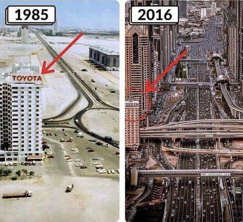 AprendeAsere's tweet photo. Paso del tiempo en Dubai, Emiratos Árabes Unidos 🇦🇪 https://t.co/8phbXNwipJ