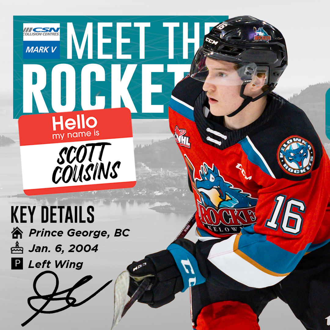 X - Kelowna Rockets tweet media