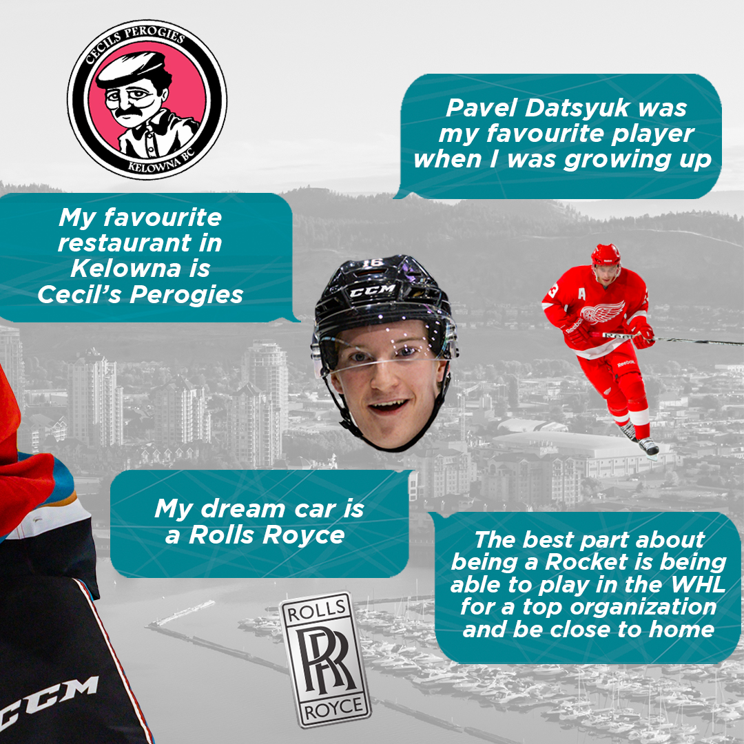 X - Kelowna Rockets tweet media