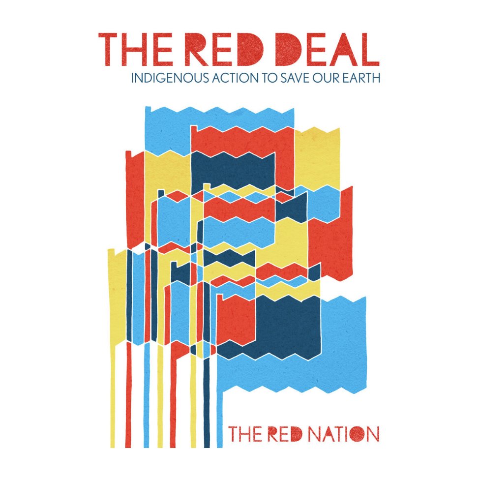 MAKCapitalism's tweet photo. We had two conversations on climate change and organizing responses to it that were very popular this year. The first was our conversation with organizers from @The_Red_Nation on the publication of _The Red Deal: Indigenous Action To Save Our Earth_ https://t.co/gD2rQT2Jjf https://t.co/HLL7kRMGNy