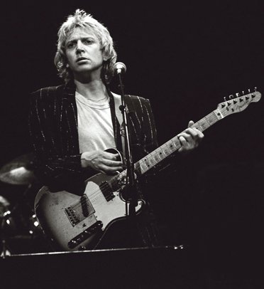 Happy Birthday  Andy Summers 