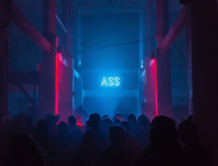 Ninja Sex Party tweet media