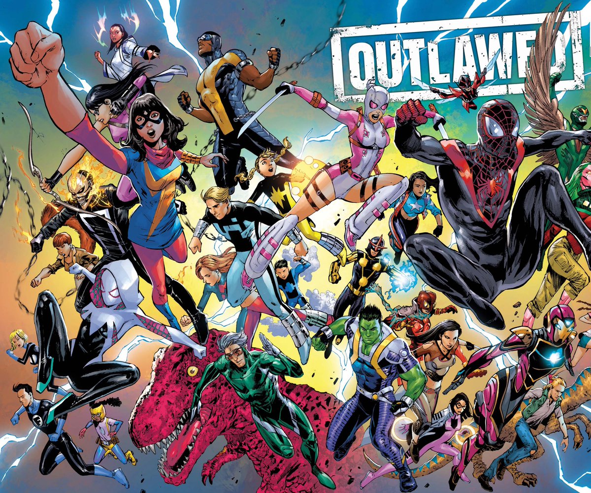 #𝐌𝐀𝐑𝐕𝐄𝐋𝐎𝐔𝐒 | #𝐒𝐂𝐇𝐈𝐒𝐌𝐒