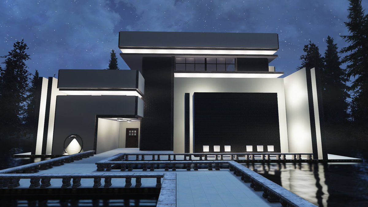 1872sl's tweet image. Fallout 76 - New Modern Architecture
#Fallout76 #Fallout #Bethesda