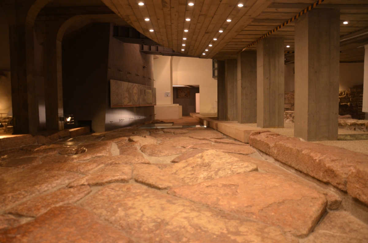 #arte #storia #archeologia #Trento #trekking #cultura urly.it/3gavs