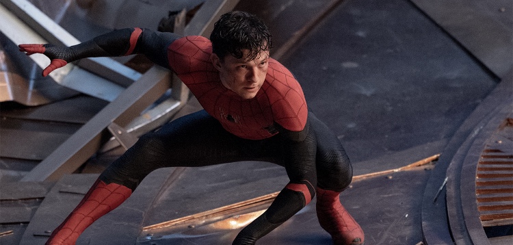 IGN's tweet photo. It's official, Spider-Man: No Way Home is now Sony Pictures' highest-grossing film of all time, overtaking former record-holder, Spider-Man: Far From Home. https://t.co/xgrYnJrhe3 https://t.co/2vhWEqImGh