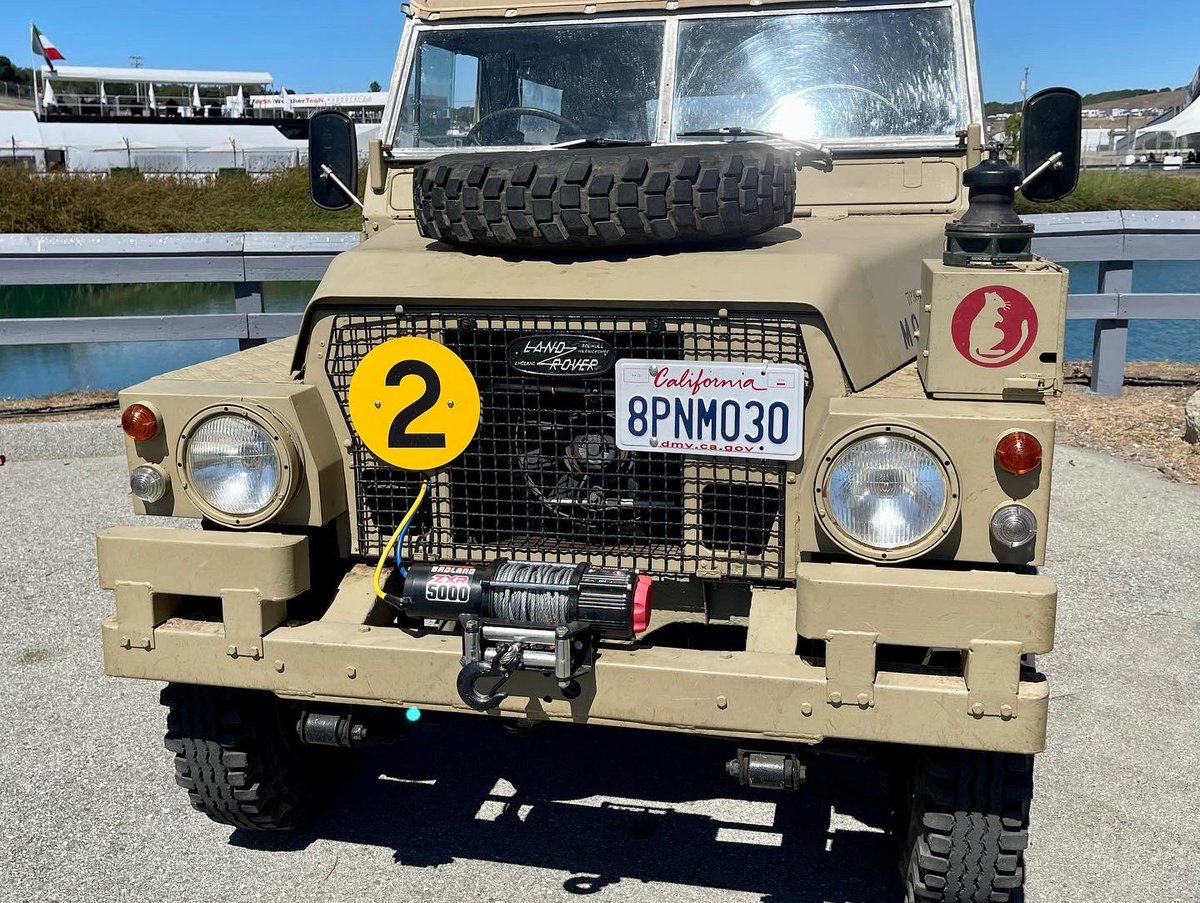 LoudPedalBlog's tweet photo. For any condition…
#landroverdefender #landrover #defender #oldschool #classic #offroad #offroad4x4 #offroading #landroverlife #landroverseries #offroadlifestyle https://t.co/eGWYZyttGY
