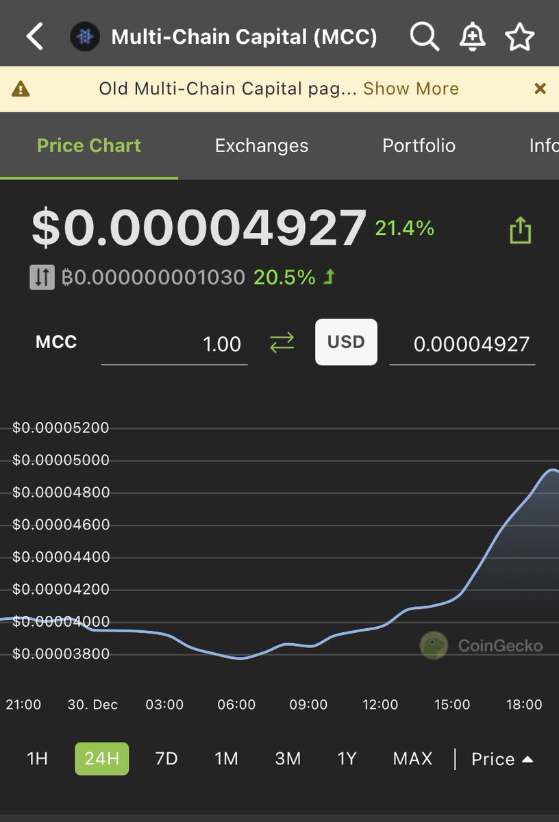 unclebobcrypto's tweet photo. $MCC ATH INCOMING…

AND THERE IS NADA U CAN DO ABOUT IT…

@MulChainCapital READY TO PRINT MILLIONAIRES IS QUICK ORDER..

@Hannotsolo3 … WE GONNA MAKE IT!!

@DefiOracle @CryptoR0ller https://t.co/gMUbHhbWYQ