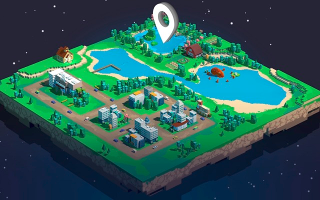 NickCPlusPlus's tweet photo. It appears the floor for NFT land in @decentraland and @TheSandboxGame is around 3 Ethereum tokens as of December 25th 2021. That puts the floor around $9,000 USD

That's about 1/3 of the average yearly United States medium income in 2019.
#Nft #cryptocurrency #crypto #blockchain https://t.co/NivnAZrnvS