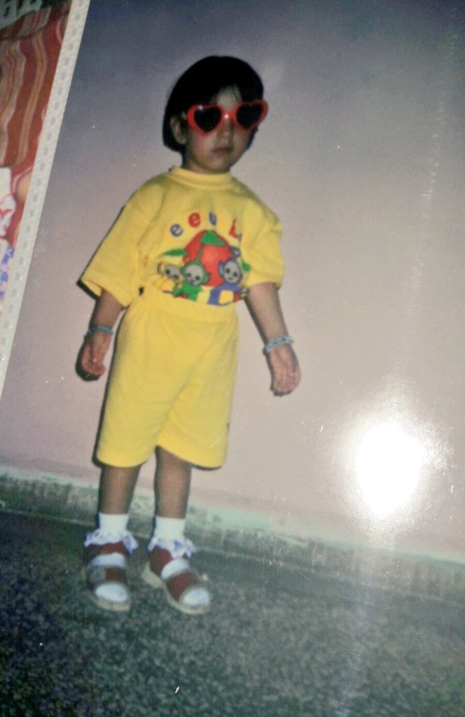 Havalı olmam gerekiyordu. Gereği yapıldı 👌