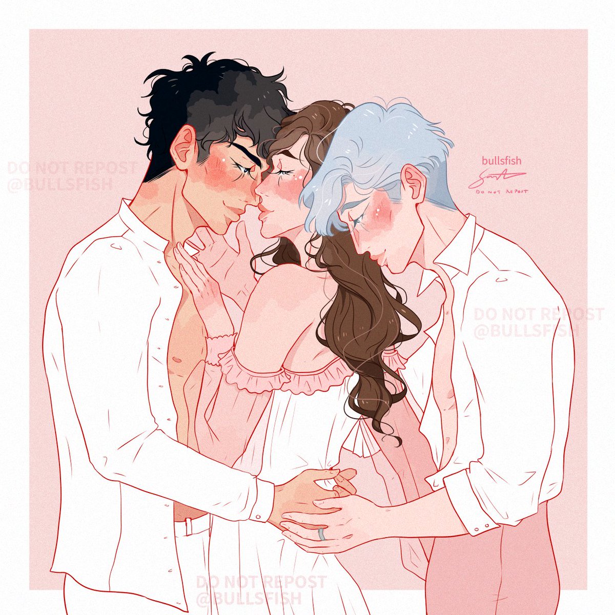 Will Herondale and his two favorite people. Happy birthday! #herongraystairs #tid @cassieclare