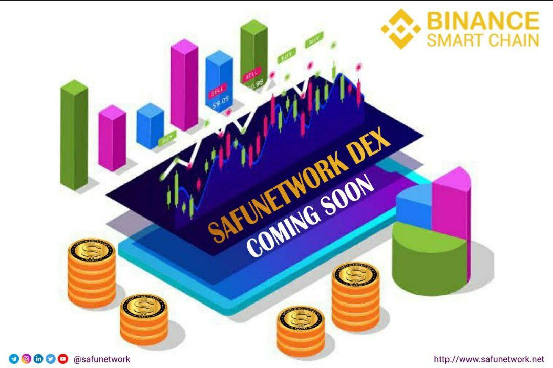 Safunetwork's tweet photo. Are you ready for 2022 #SAFU  explosion 💥💥💥💥💥💥?? 

#SAFUNETWORK #DEX #SAFUSWAP #SAFUSTAKING and more launching soon. 

Stay tune in our telegram community https://t.co/TPUqIxoZvL https://t.co/72kfgovEIb