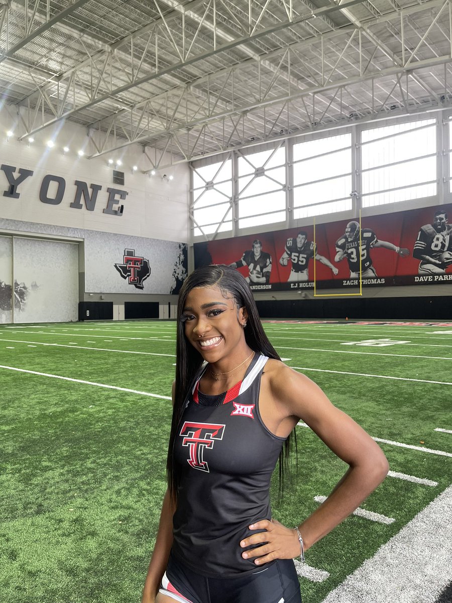lewis_michaela's tweet photo. Almost that time again 🤫 
@TexasTechTF https://t.co/9zSnaou2fb