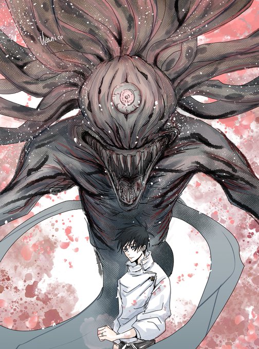 うかにこのイラスト