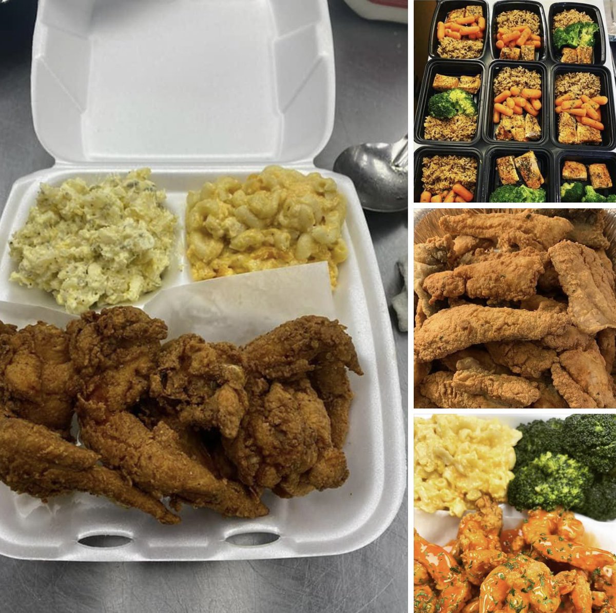 Me You and Irene Restaurant and BYOB is now on Grub Hub.. Seafood, Soulfood, 7 Day Meal Prep, we got it all!located at 1618 S Columbus Blvd..Phila Pa 19148.. 267-879-5740